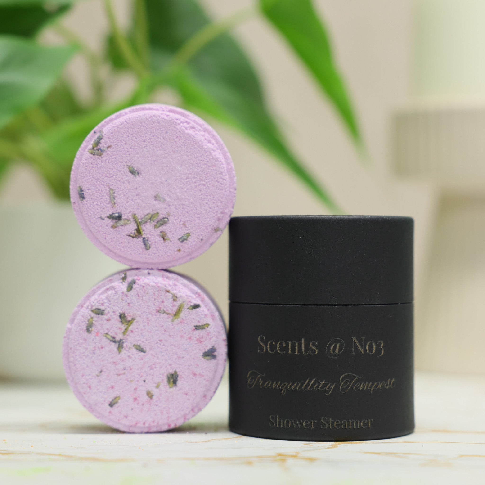 Zen Shower Steamer - Tranquillity Tempest