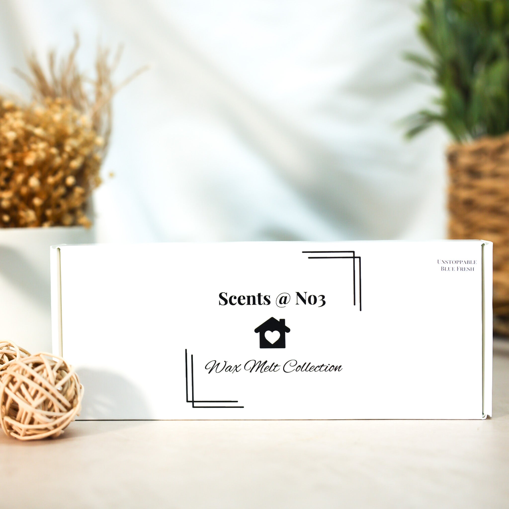 Wax Melt Box - 50% off 2nd box