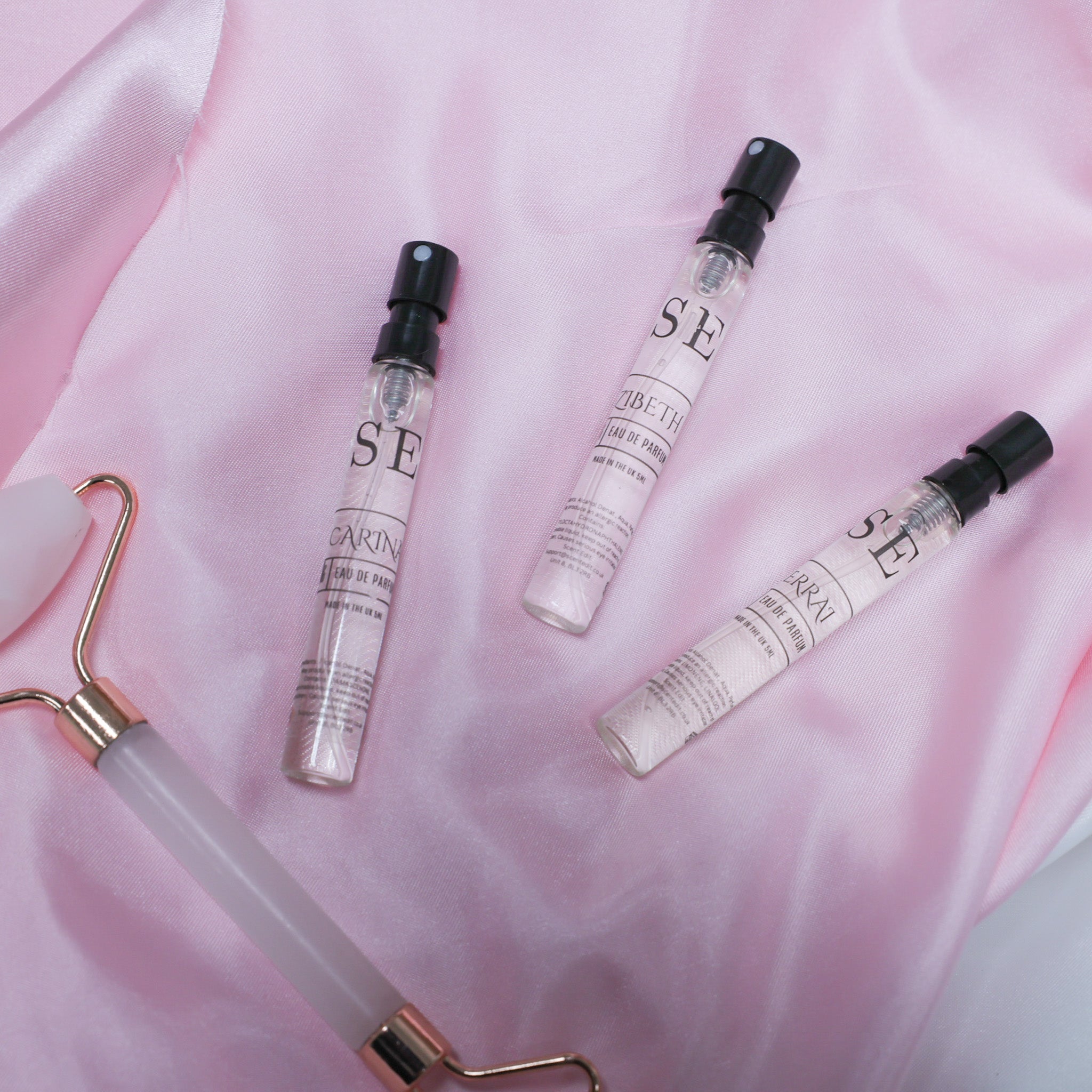 ZIBETH - Inspired By Oud Ispahan.