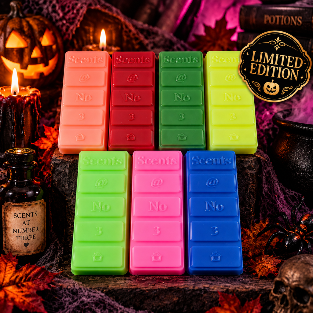 7 Deadly Scents Wax Melt Bundle
