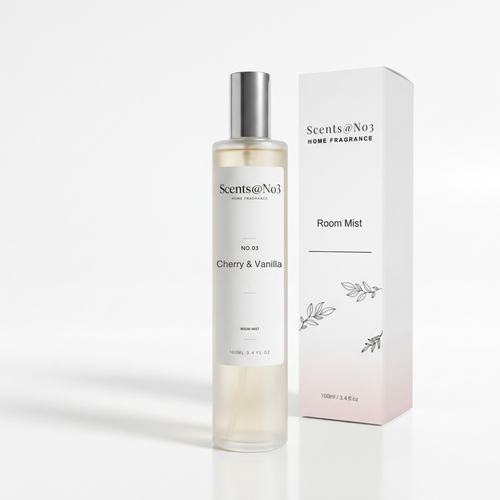Cherry & Vanilla Room Mist