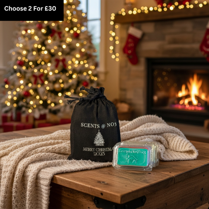 12 Days Of Christmas Wax Melt Bag