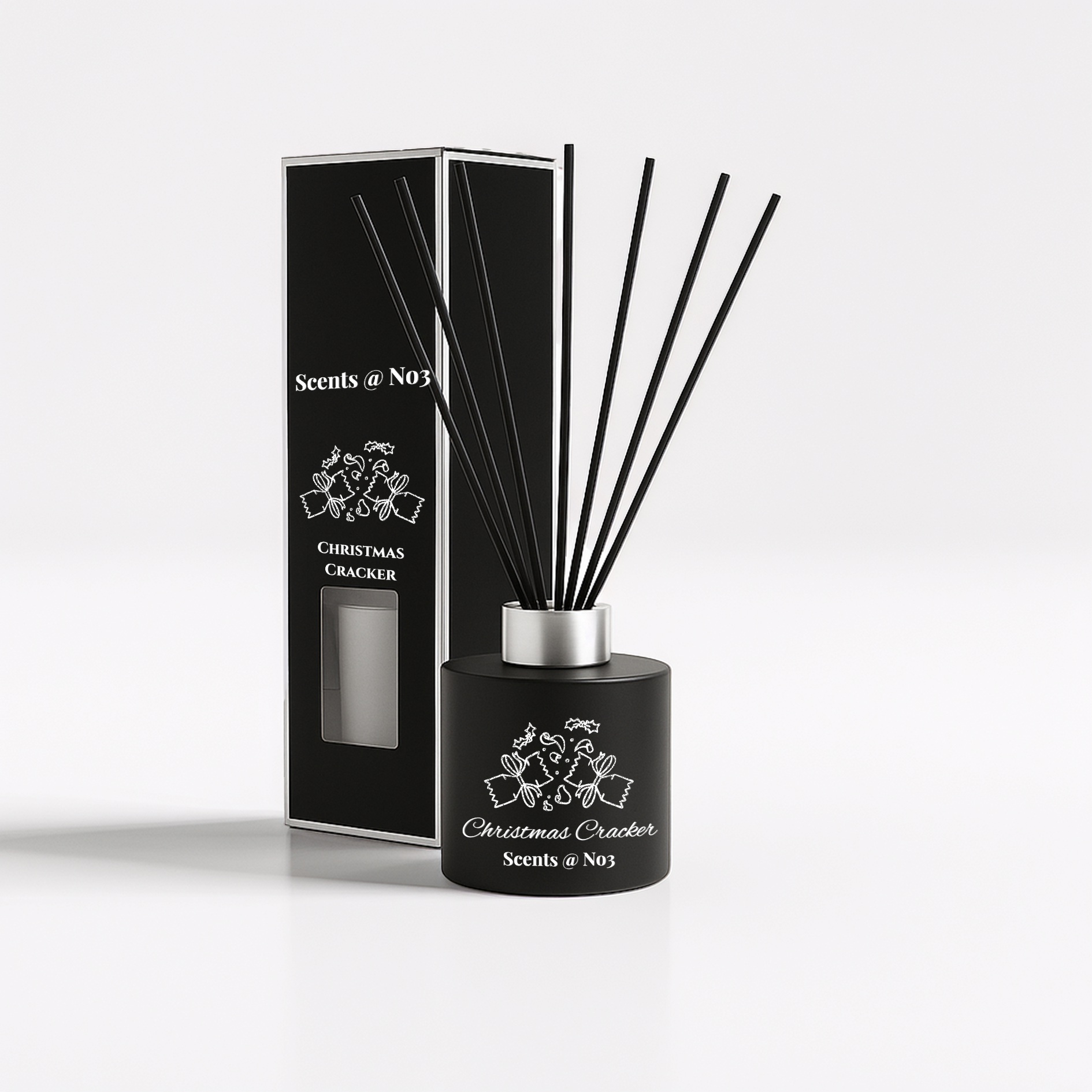 Christmas Cracker Reed Diffuser