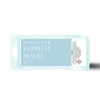 Coastal Walks Wax Melt