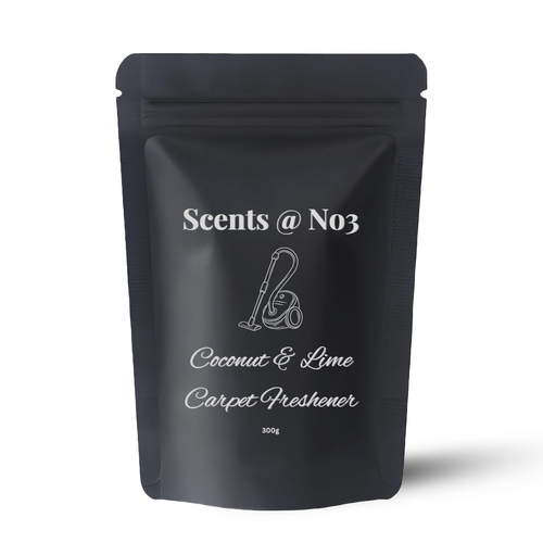 Coconut & Lime Carpet Freshener