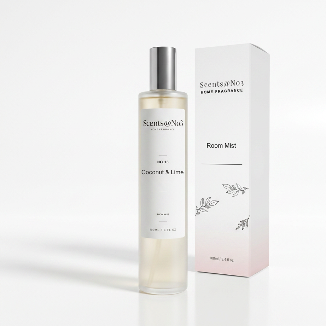 Coconut & Lime Room Mist