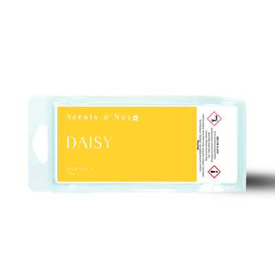 Daisy Wax Melt