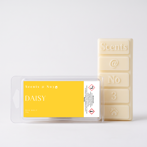 Daisy Wax Melt