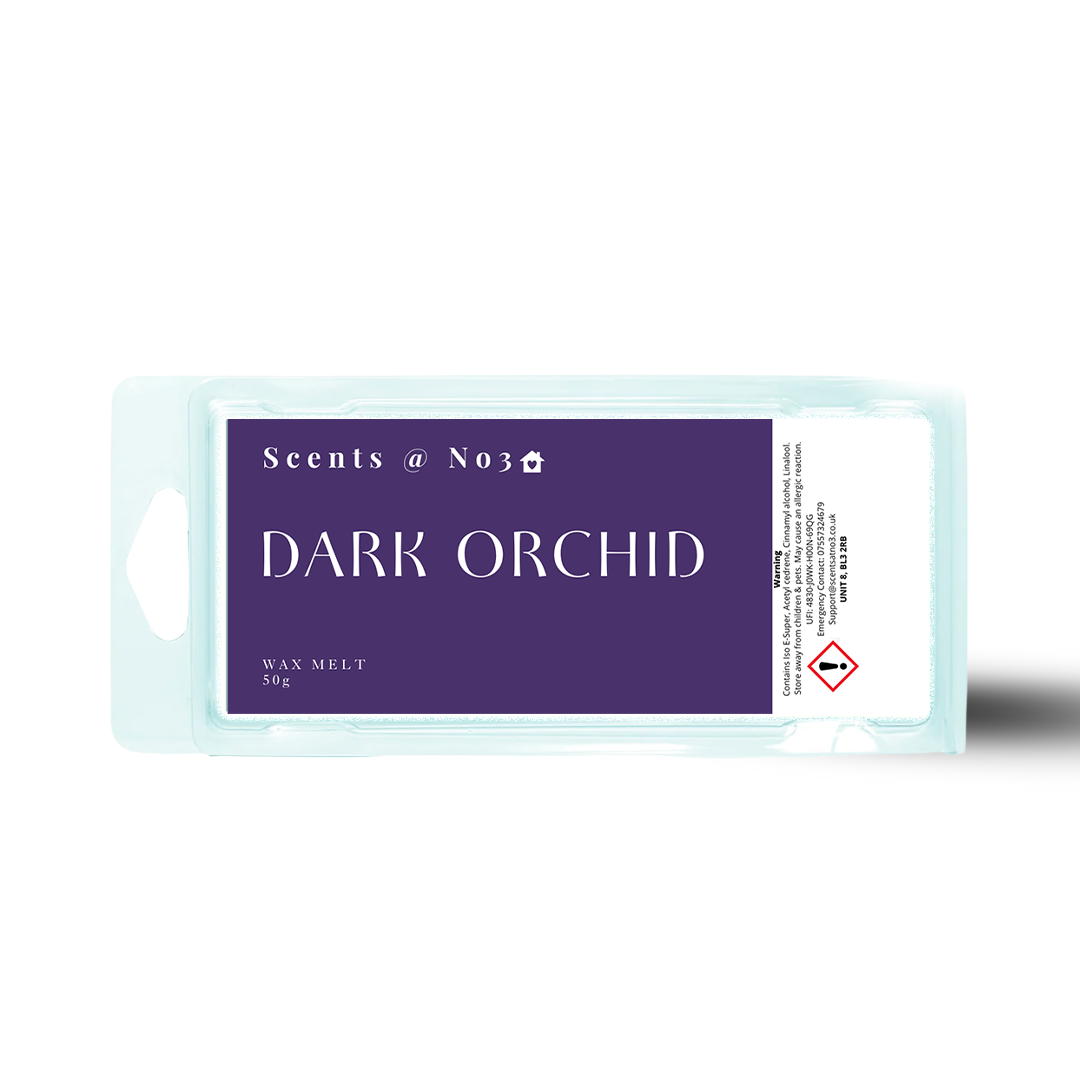 Dark Orchid Wax Melt