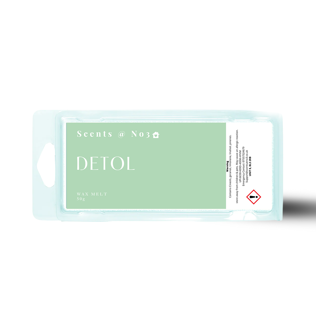Detol Wax Melt