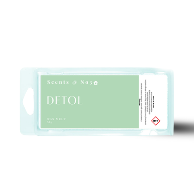 Detol Wax Melt