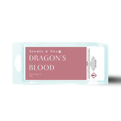Dragon's Blood Wax Melt