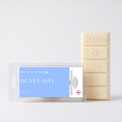 Duvet Day Wax Melt