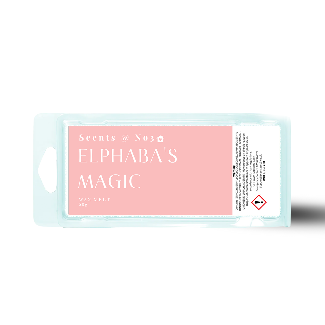 Elphaba's Magic Wax Melt