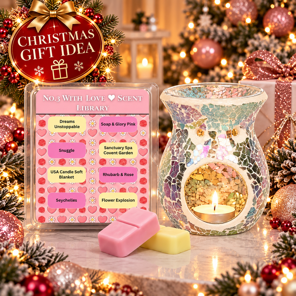 No.3 With Love ♥ Scent Library Bundle