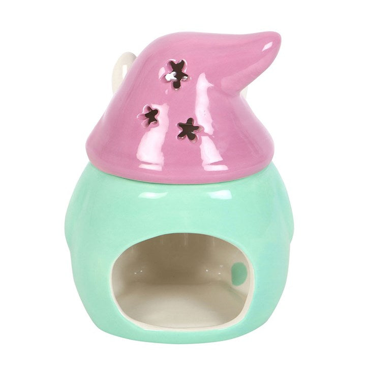 Easter Bunny Gonk Wax Burner