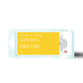 Golden Orchid Wax Melt