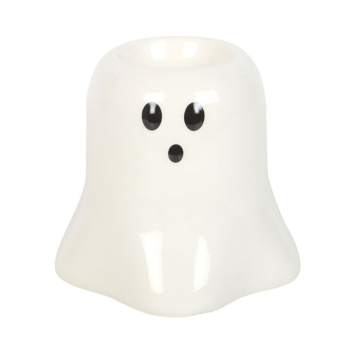 Hey Boo Ghost Wax Burner