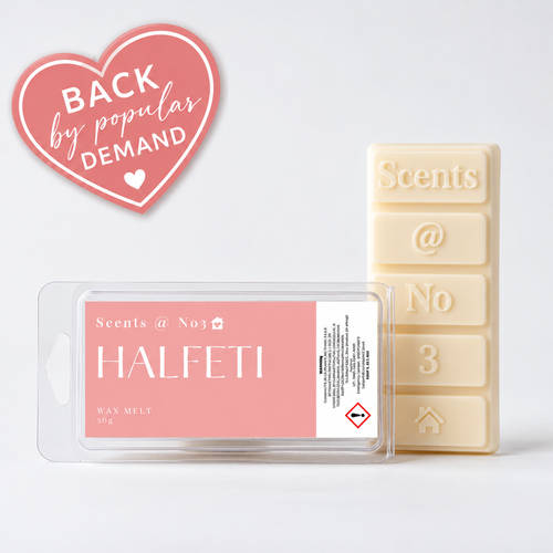 Halfeti Wax Melt