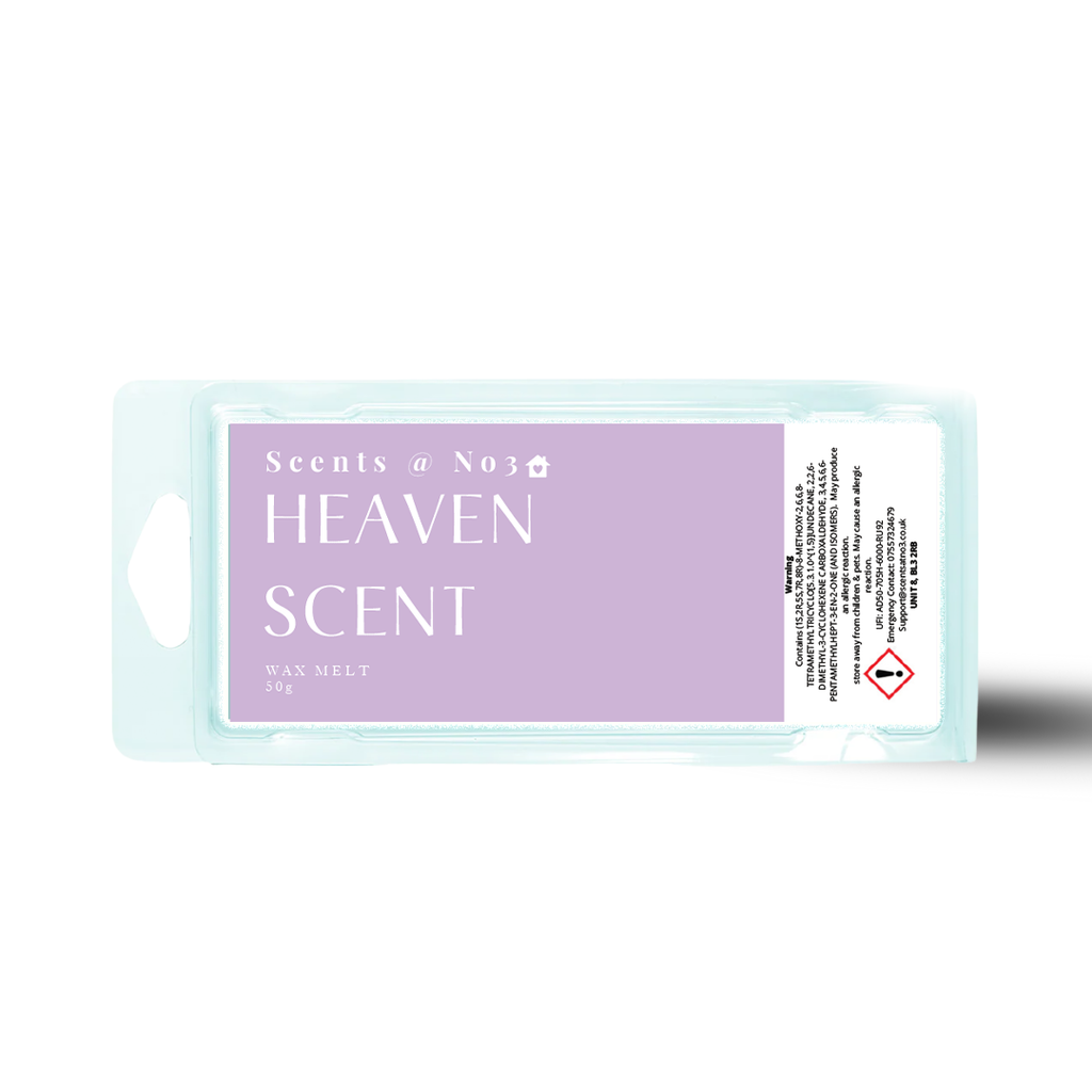 Heaven Scent Wax Melt