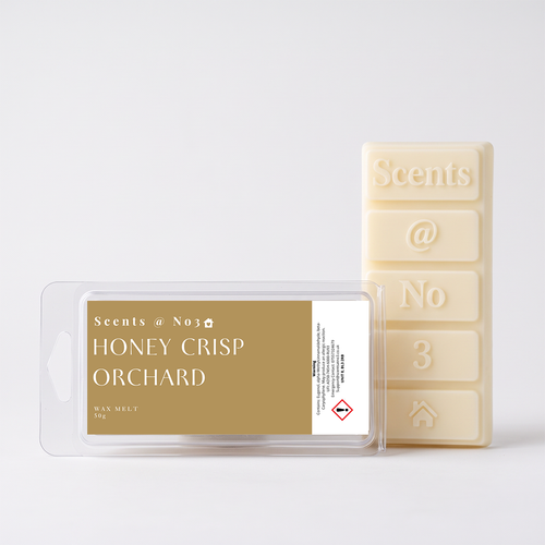 Honey Crisp Orchard Wax Melt