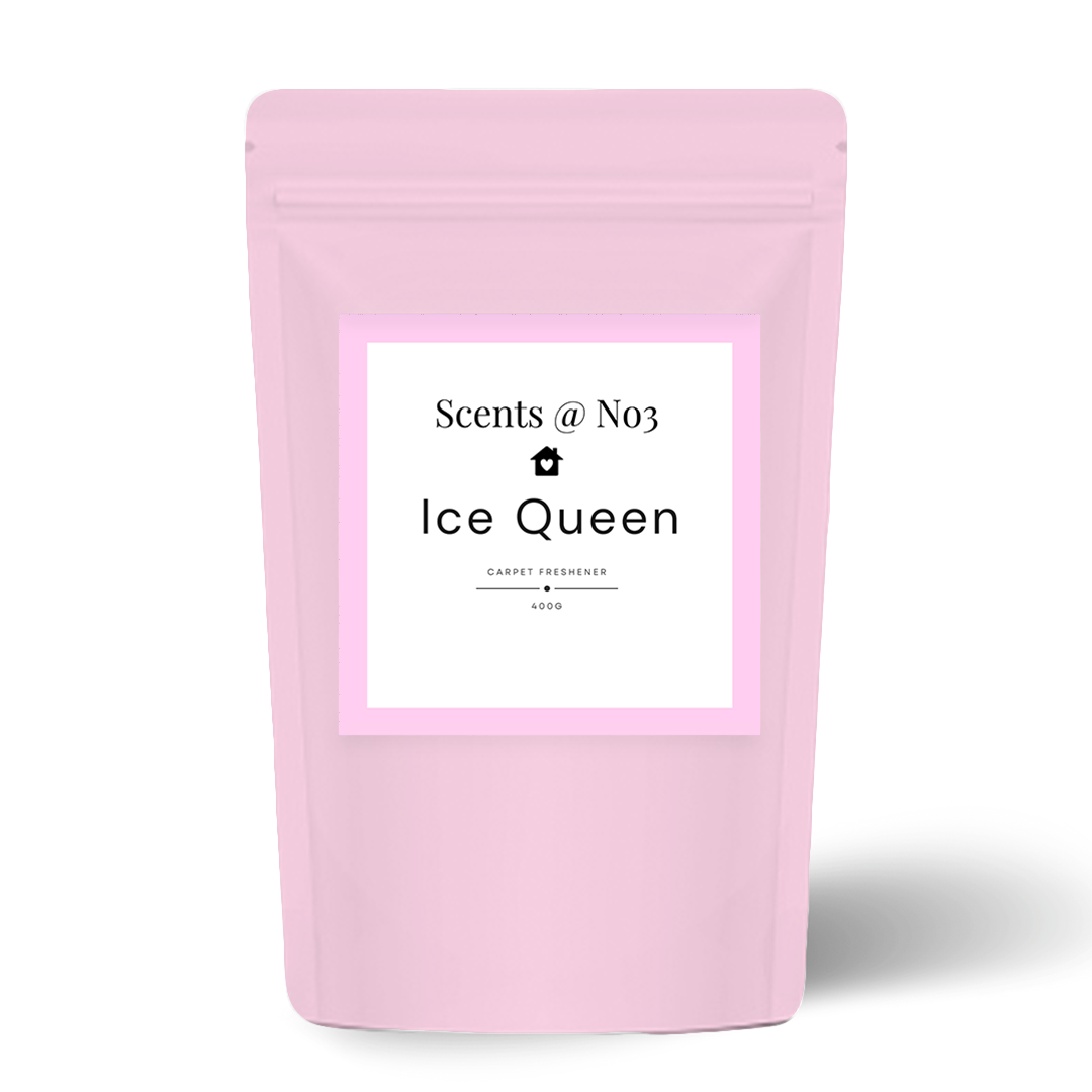 Ice Queen Carpet Freshener