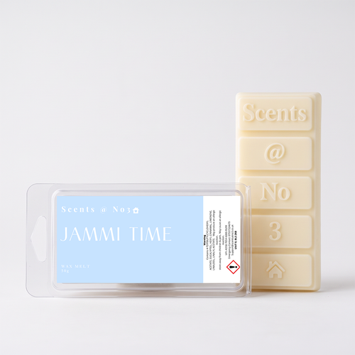 Jammi Time Wax Melt
