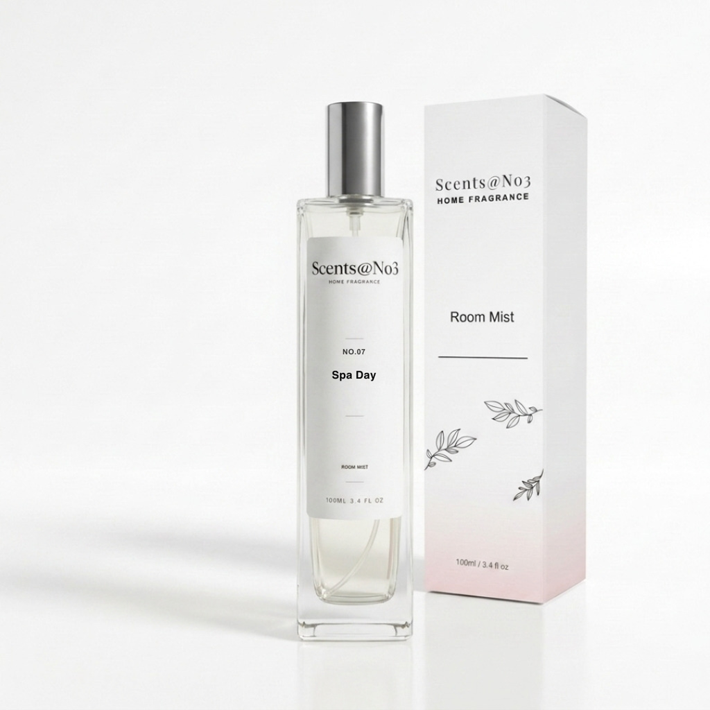 Spa Day Room Mist