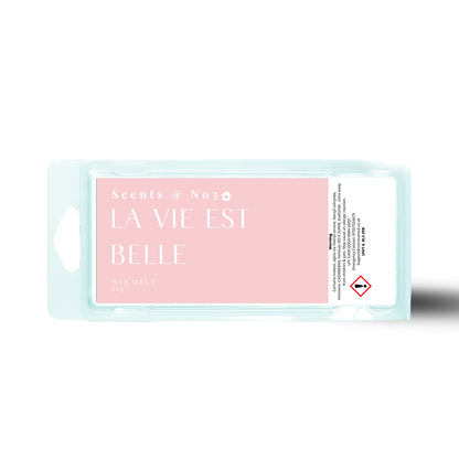La Vie Est Belle Wax Melt