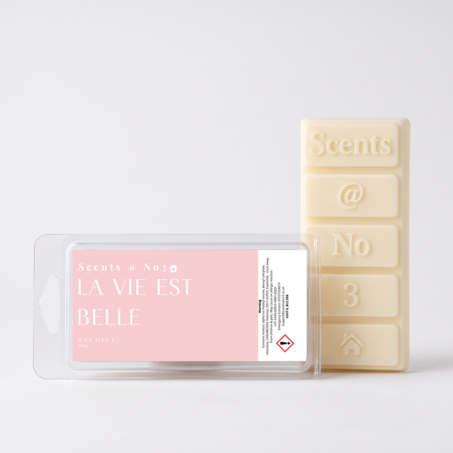 La Vie Est Belle Wax Melt