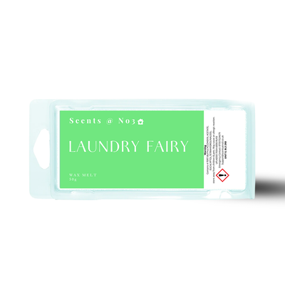 Laundry Fairy Wax Melt