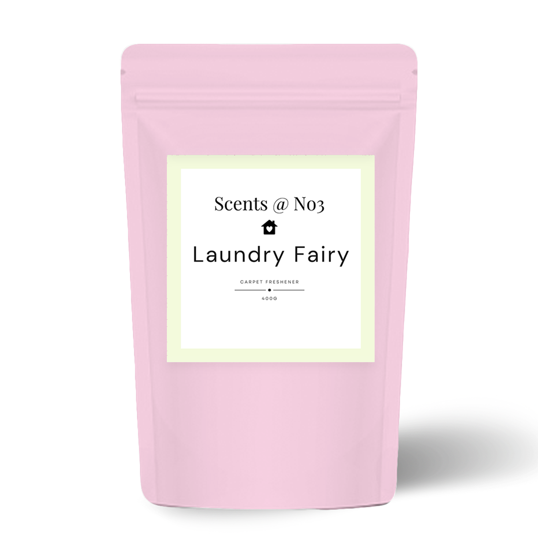 Laundry Fairy  Carpet Freshener