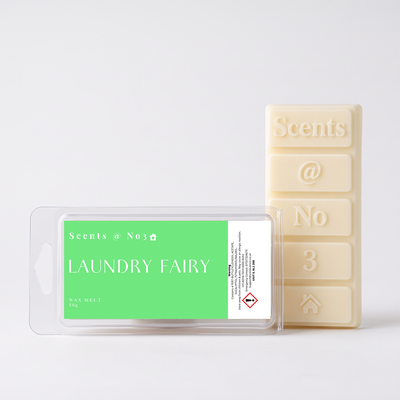 Laundry Fairy Wax Melt
