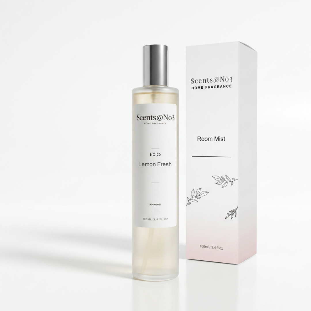 Lemon Fresh Room Mist