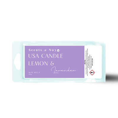 USA Candle Lemon & Lavender Wax Melt