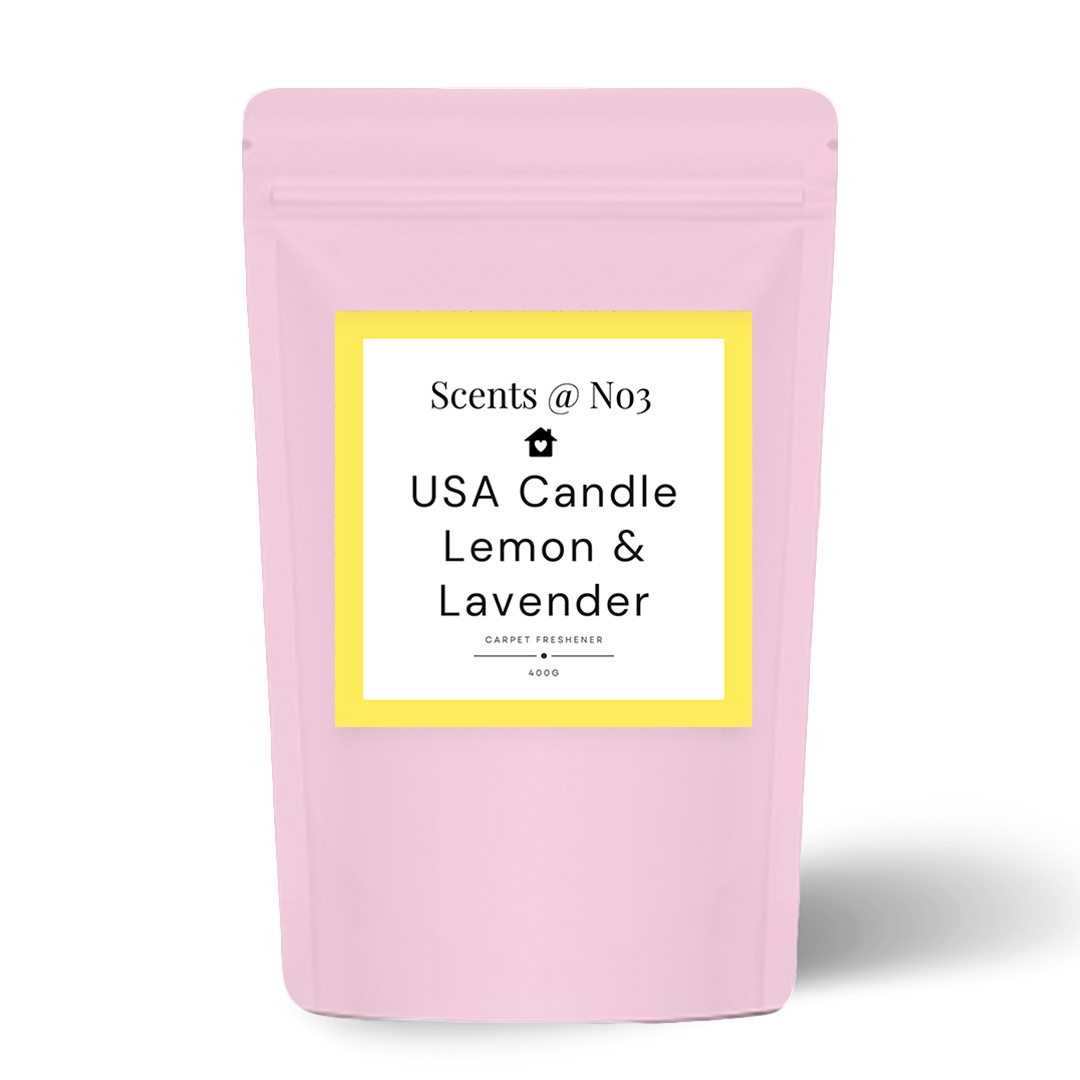 USA Candle Lemon & Lavender Carpet Freshener