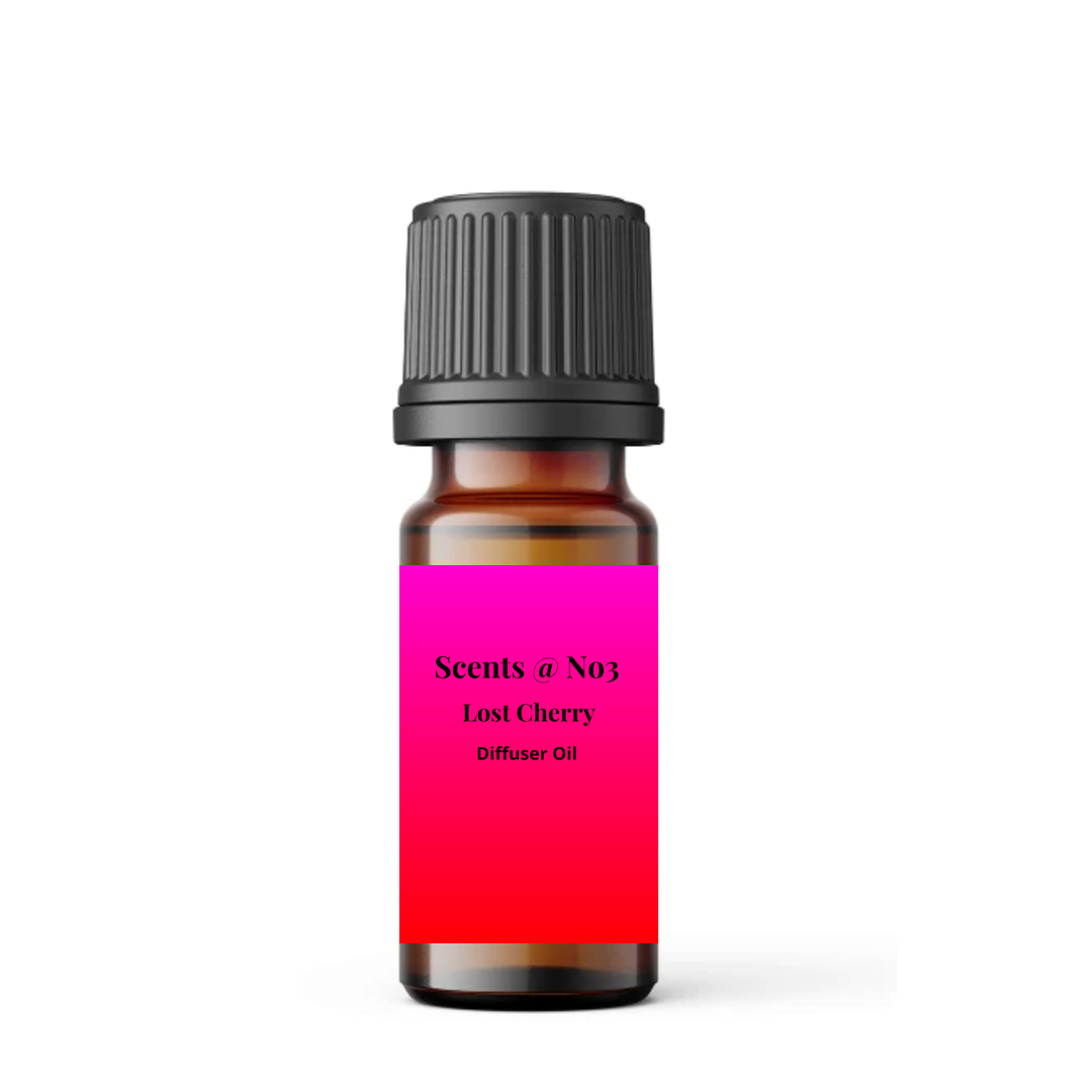 Lost Cherry Diffuser Oil