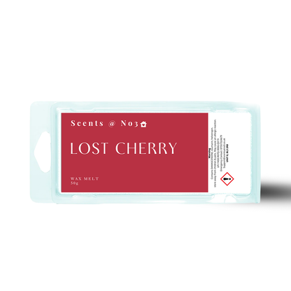 Lost Cherry Wax Melt