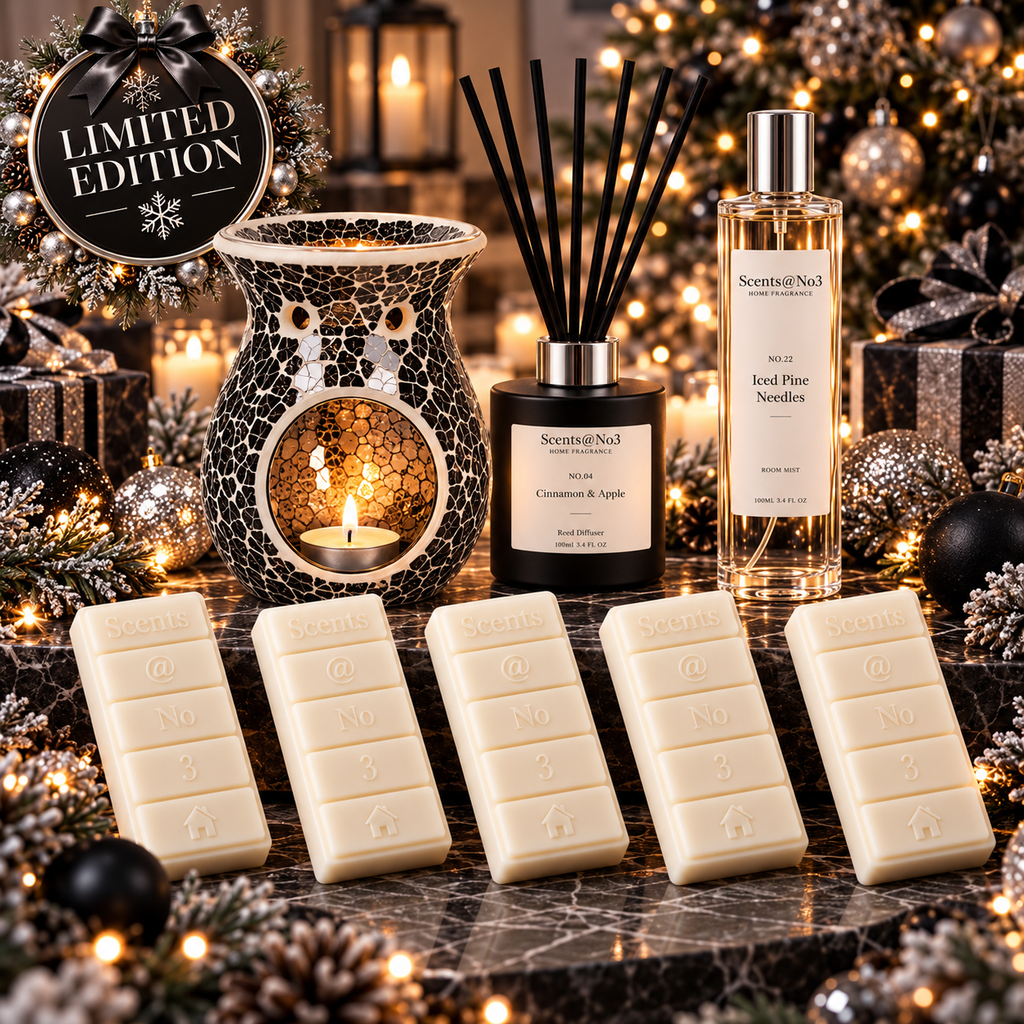 The Magic of Christmas – Home Fragrance Bundle