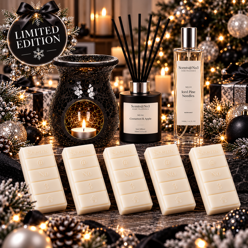 The Magic of Christmas – Home Fragrance Bundle