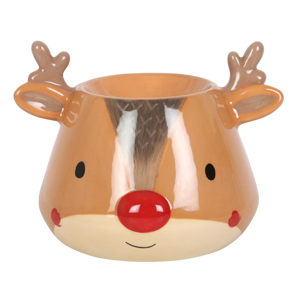 Reindeer Wax Burner