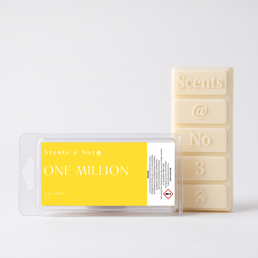 One Million Wax Melt