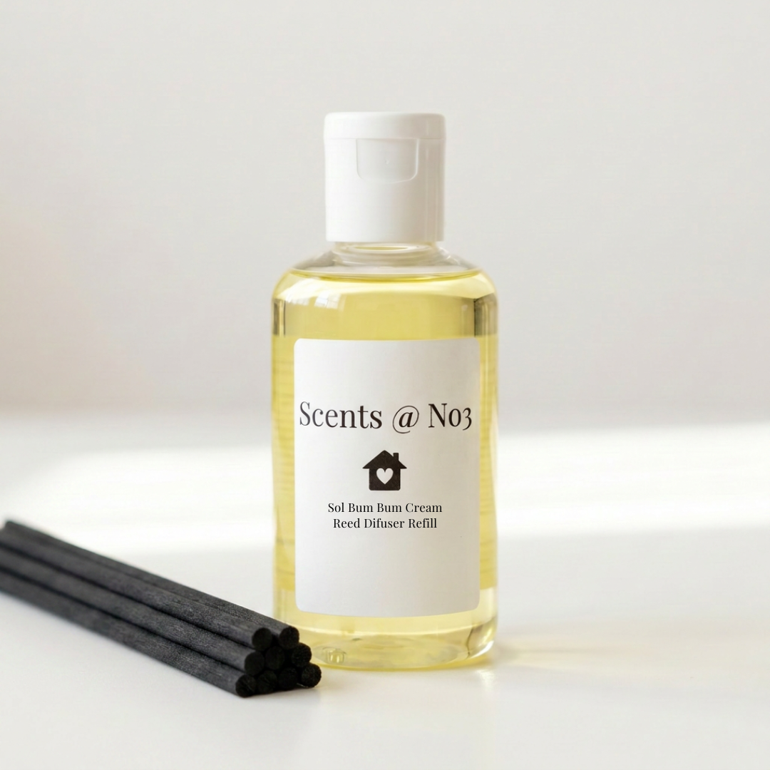 Sol Bum Bum Cream Diffuser Refill