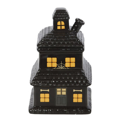 Haunted House Wax Burner