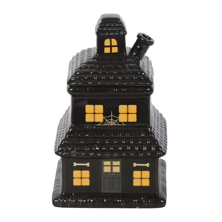 Haunted House Wax Burner