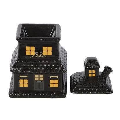 Haunted House Wax Burner