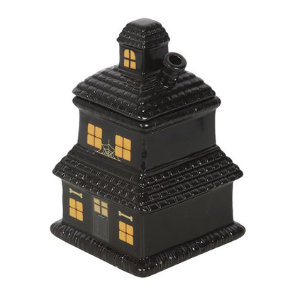 Haunted House Wax Burner