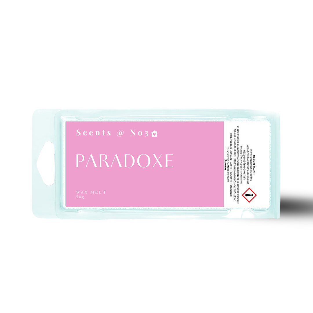 Paradoxe Wax Melt