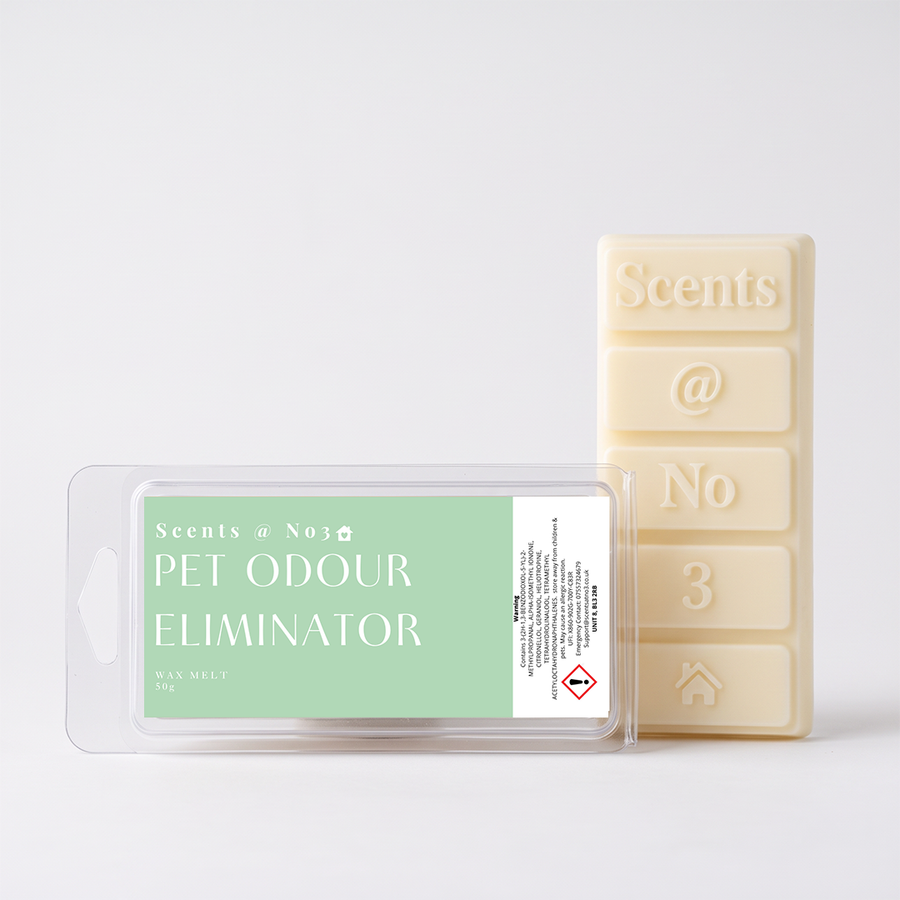 Pet Odour Eliminator Wax Melt