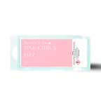 Pink Citrus Fizz Wax Melt